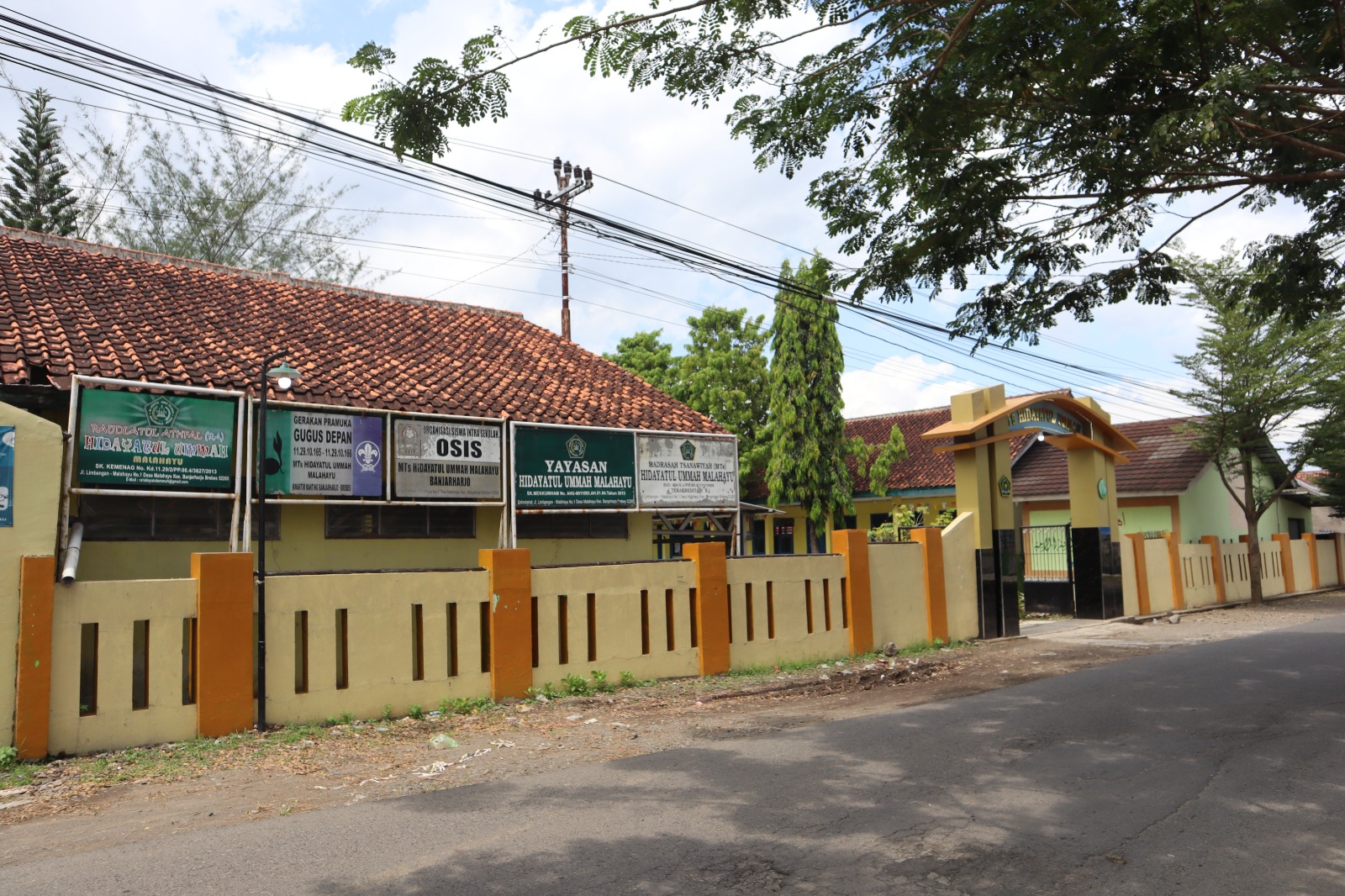 Profil Sekolah